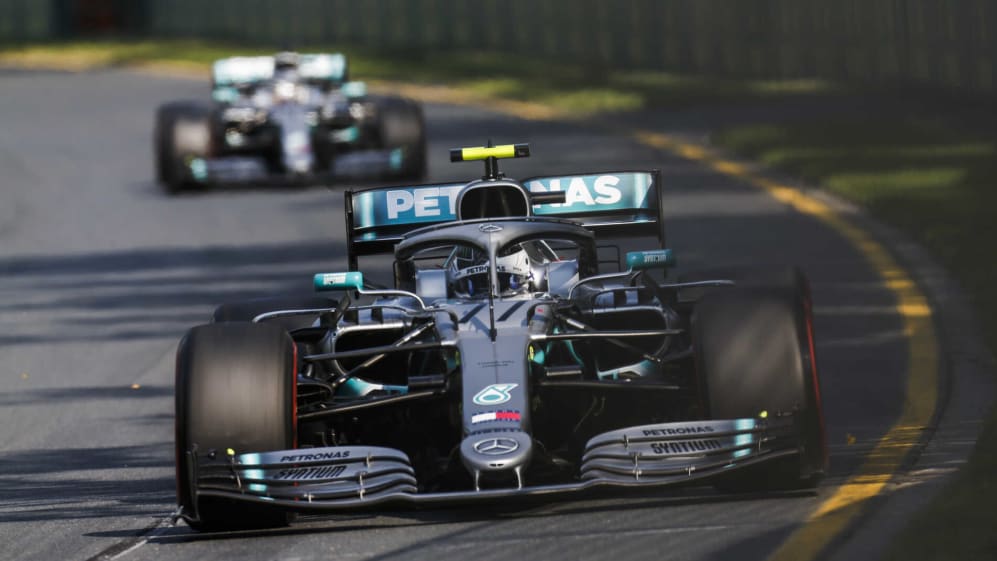 2019 Australian GP