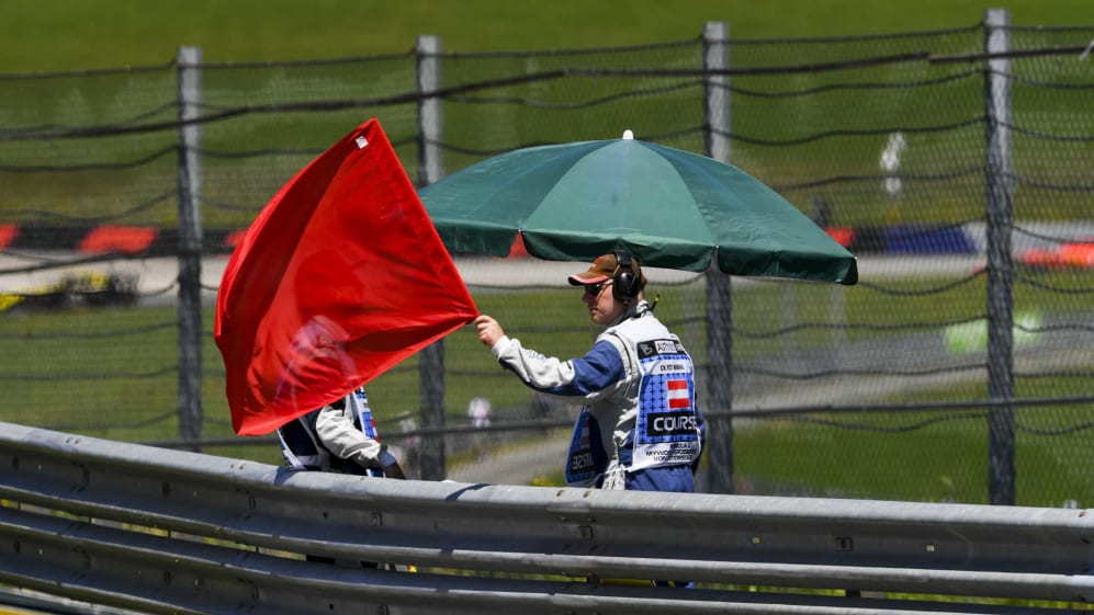 2019 Austrian GP