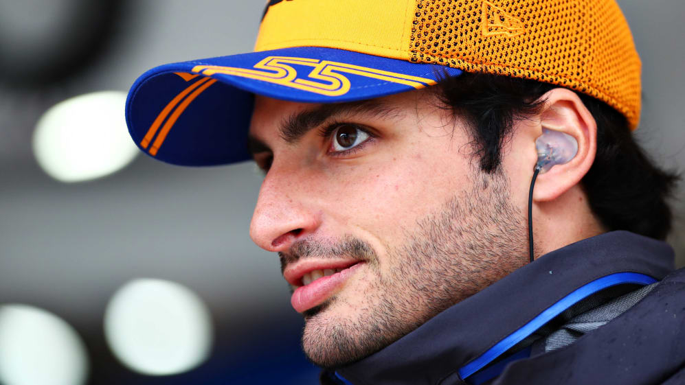 Sainz Promoted To Podium As Hamilton Handed Post Race