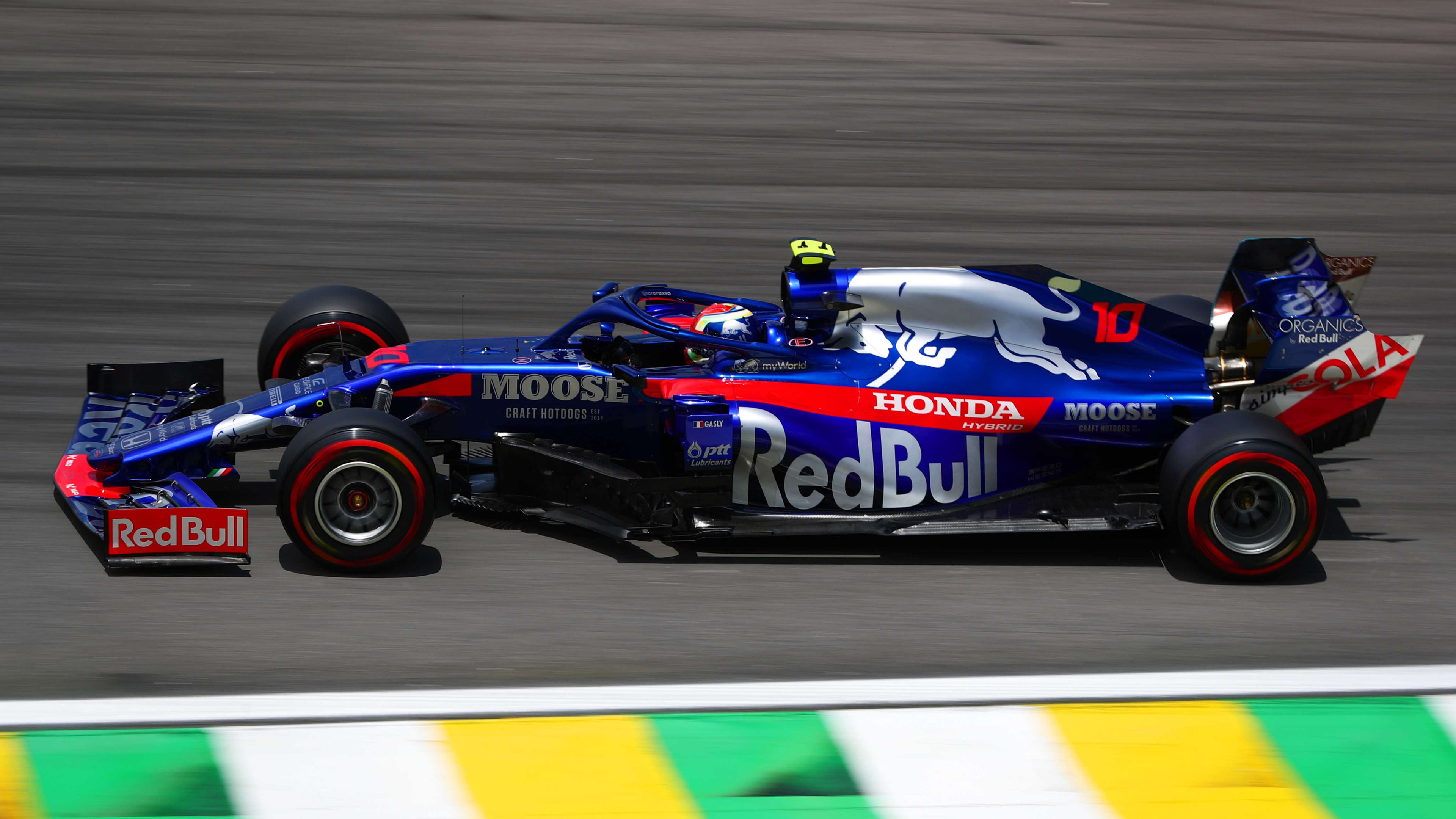 Grand Prix 2019: Gasly excited by race after equalling Toro Rosso's best grid slot of 2019 | Formula 1®