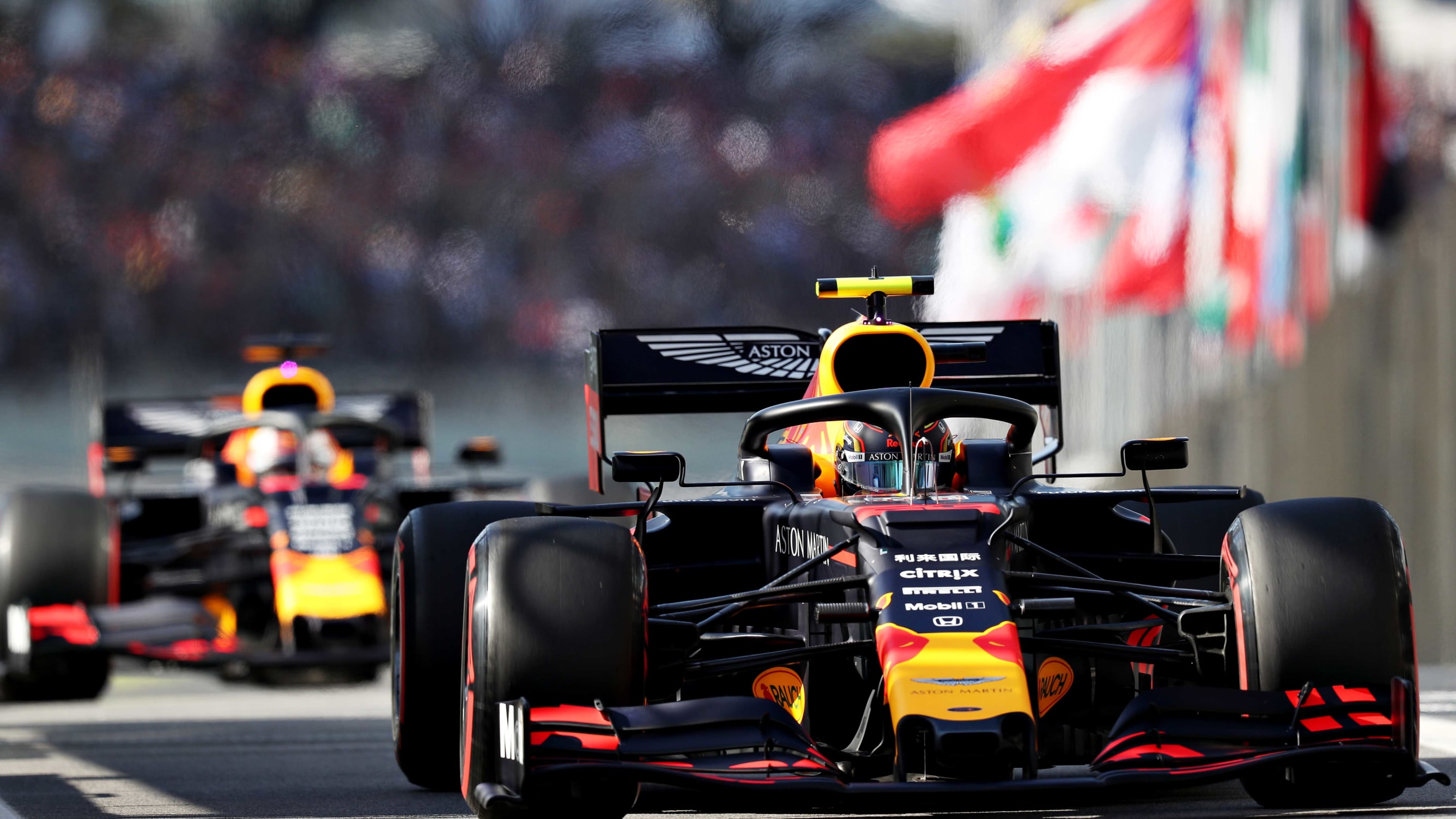 What the teams said - Qualifying in Brazil Formula 1 