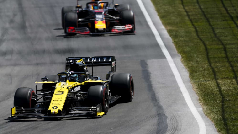 2019 Canadian GP