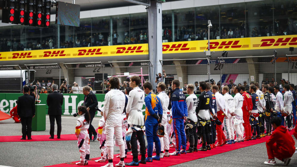 LIVE COVERAGE - Formula 1 Heineken Chinese Grand Prix 2019 | Formula 1®