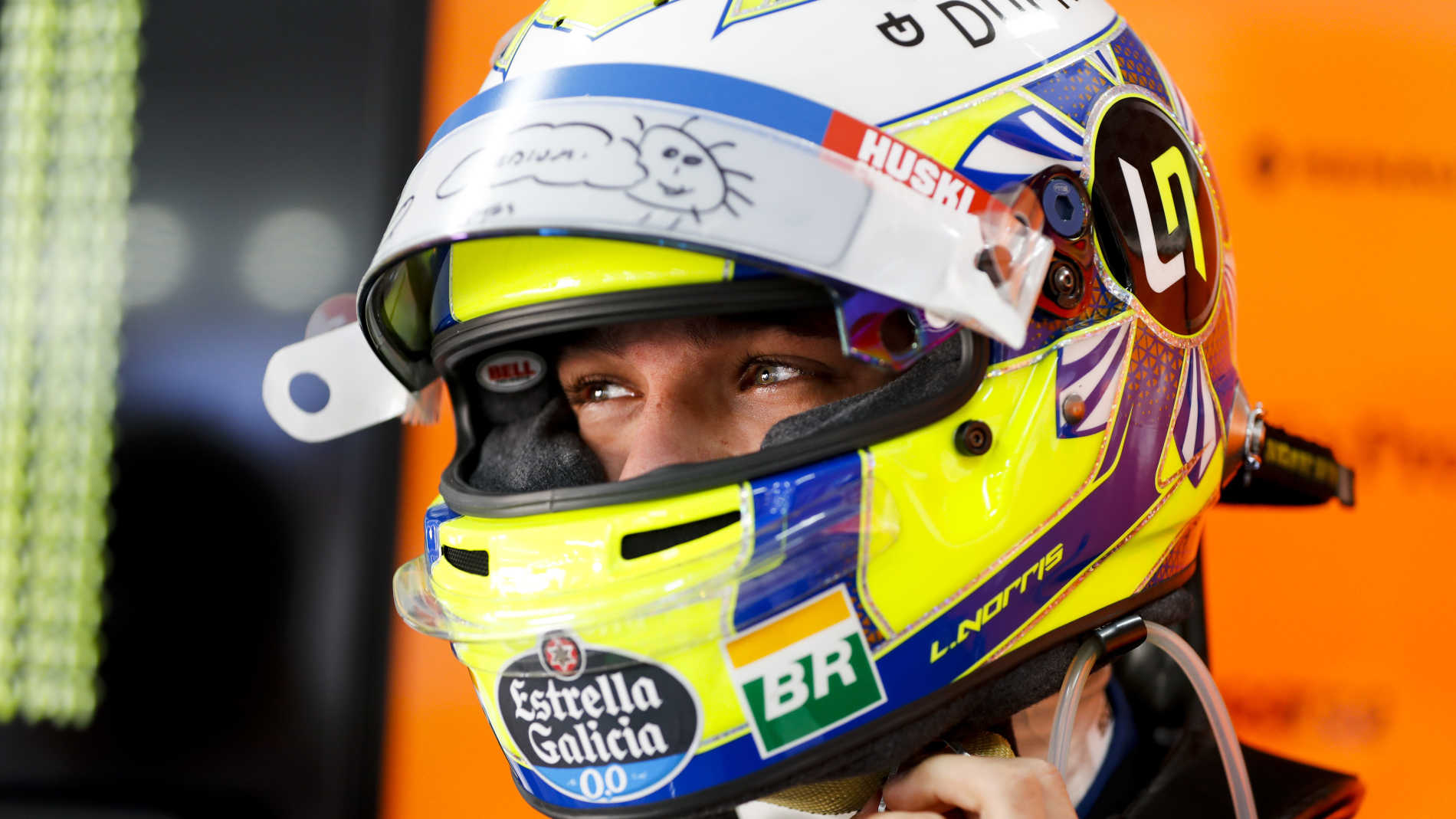 Lando Norris - F1 Driver for McLaren