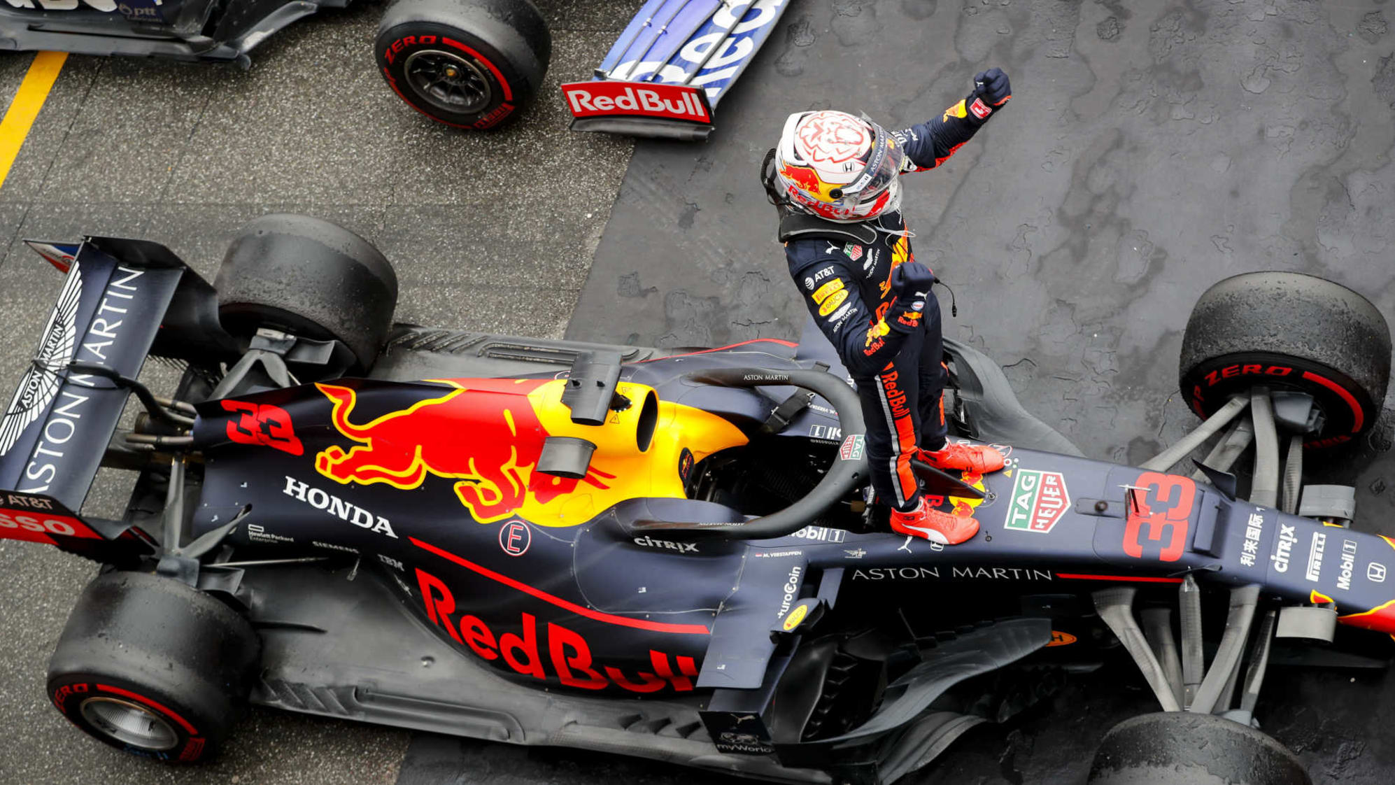 Max Verstappen Driver Profile F1 Fantasy Tracker