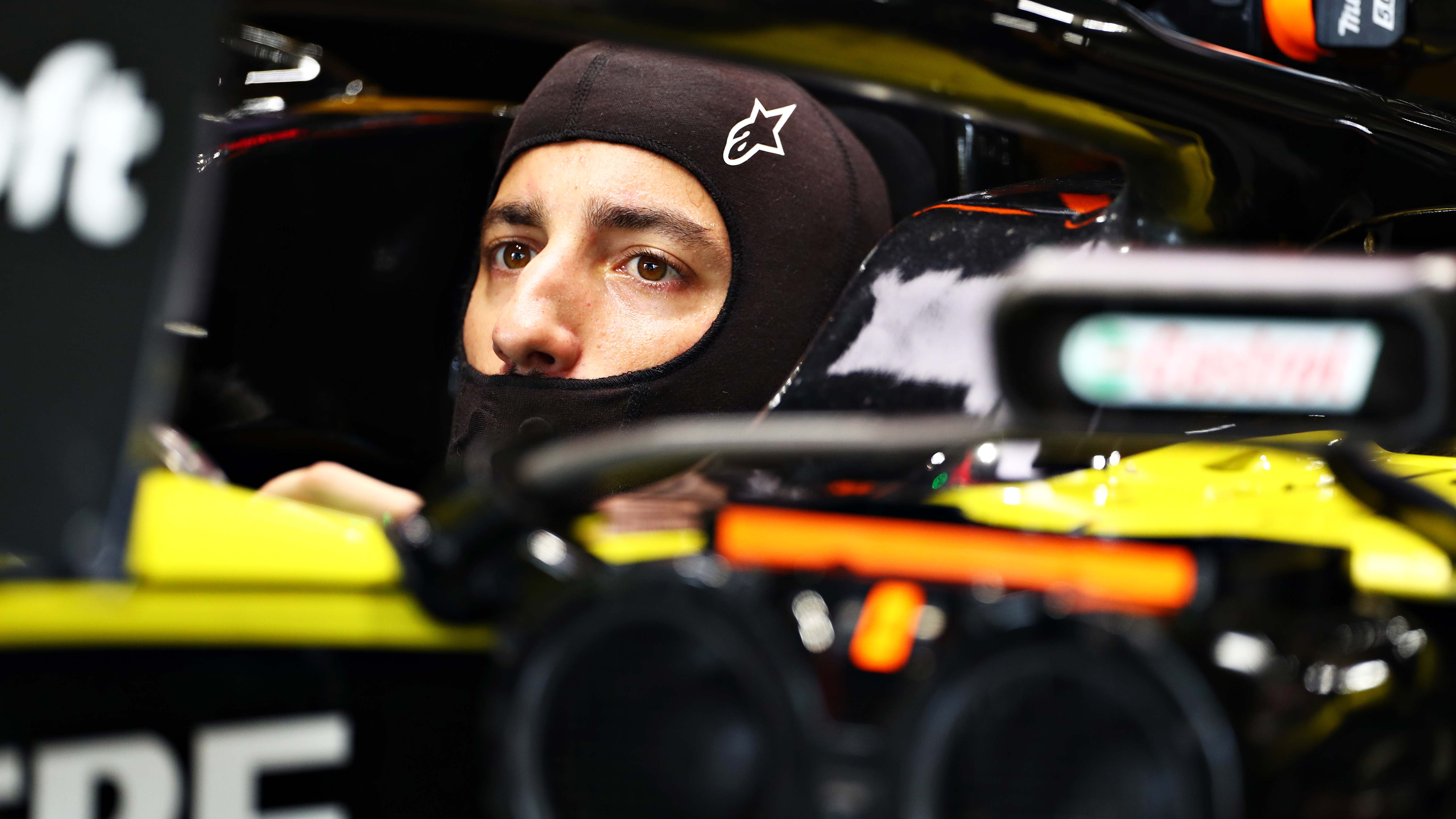 Daniel Ricciardo: The Honey Badger's confidence trick