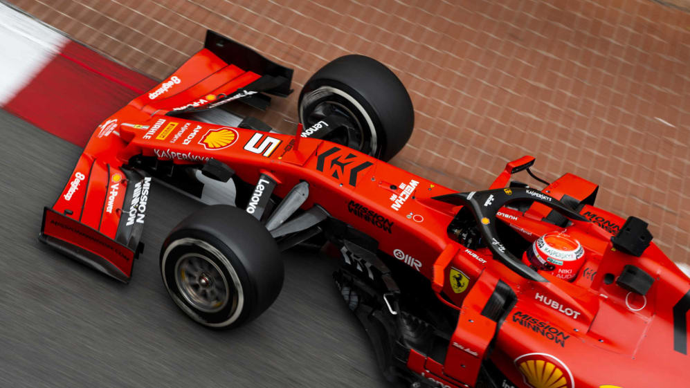 Ferrari Not Expecting Major Improvement Anytime Soon Binotto Formula 1