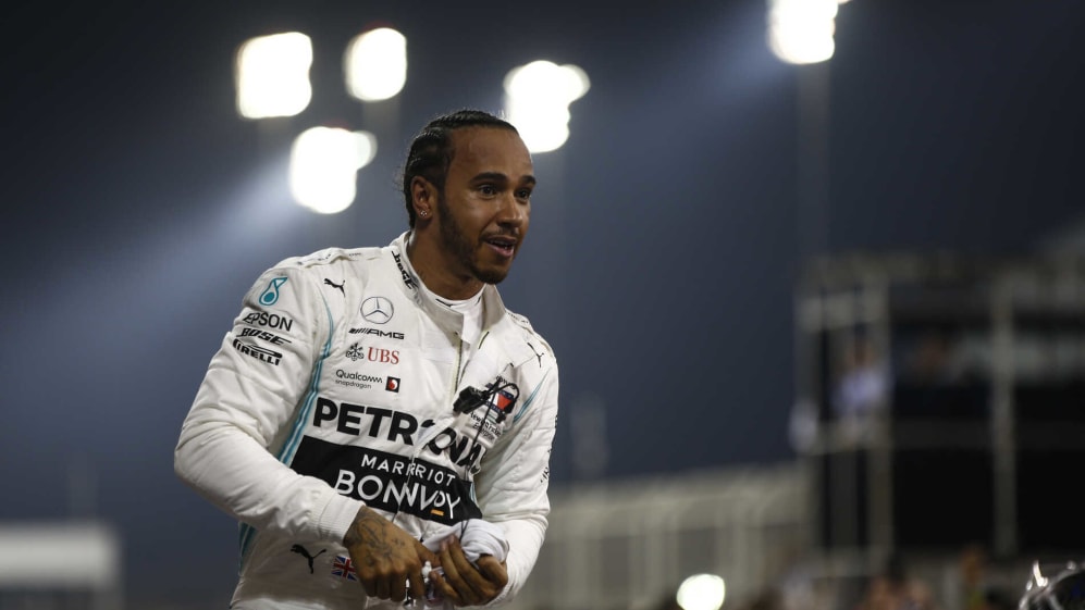 2019 Bahrain GP