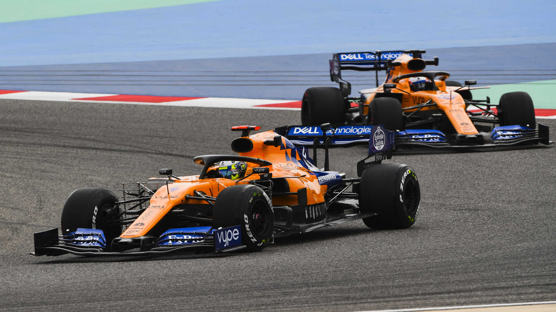 Lando Norris says simpler McLaren key to strong early ...