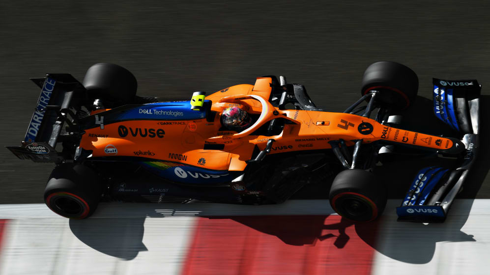 I Don T Know Where It Came From Lando Norris Shocked By Stunning P4 In Abu Dhabi Qualifying Formula 1