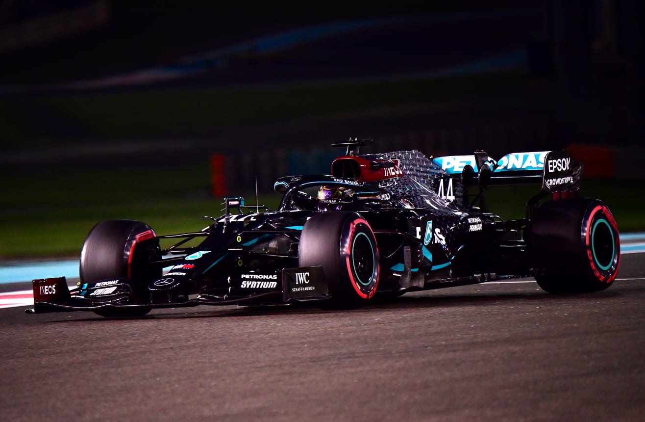 What the teams said - Qualifying at the 2020 Abu Dhabi Grand Prix