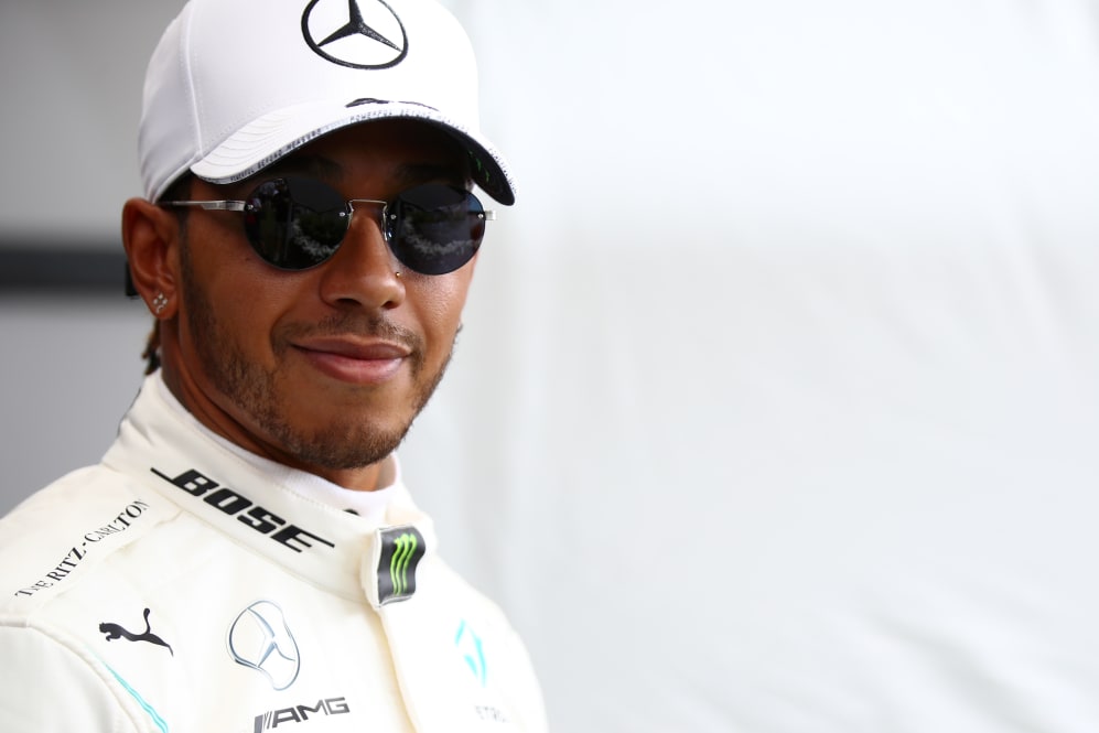 'Fresher, healthier' Hamilton chasing marginal gains in ...