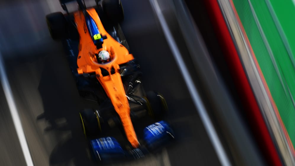Mclaren Drivers Expected A Bit More From Qualifying As They Reveal Shock At Alphatauri Pace Formula 1