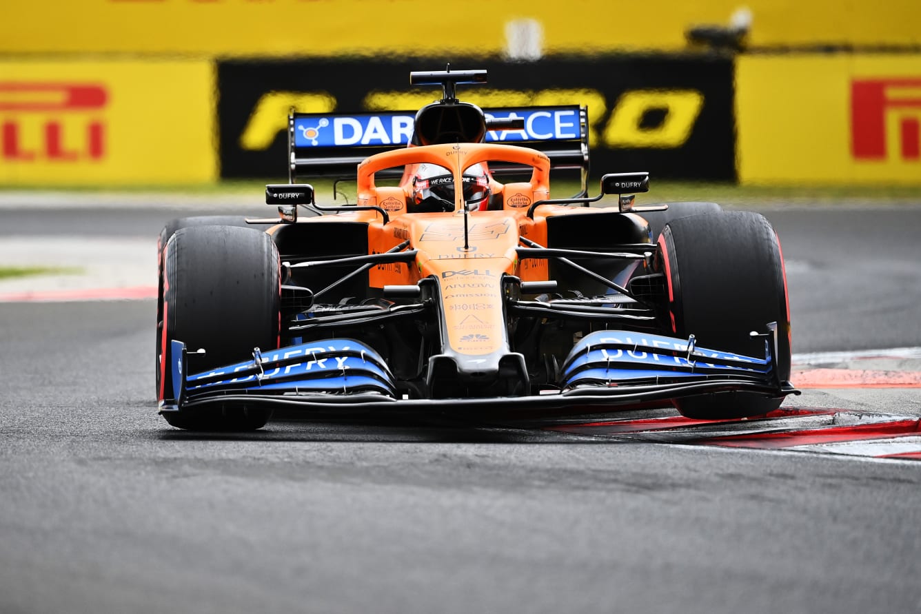 What the teams said Qualifying in Hungary Formula 1®