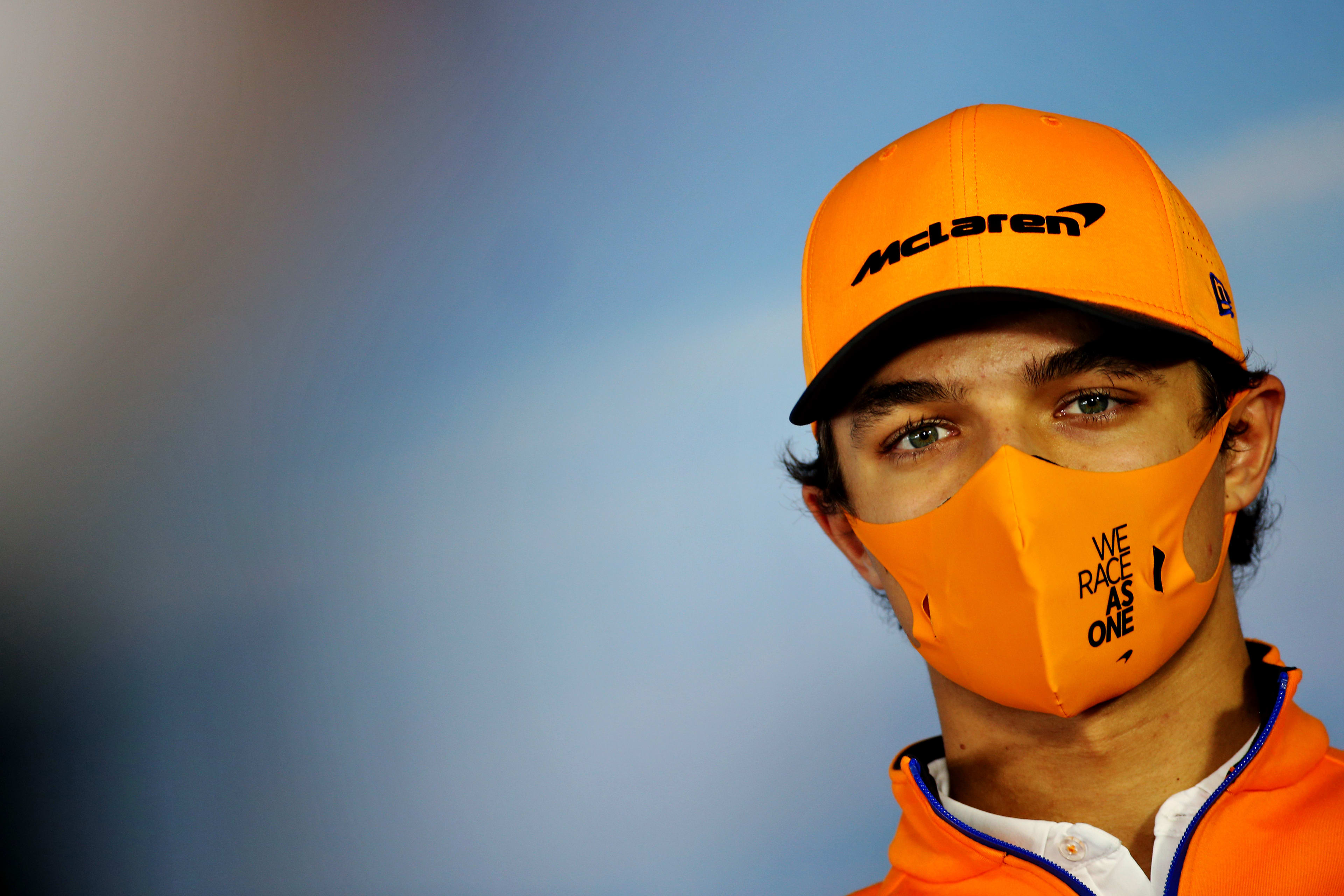 Lando Norris Reveals He Visited Uk Specialist To Solve Chest Pain Issue After Styrian Grand Prix Formula 1