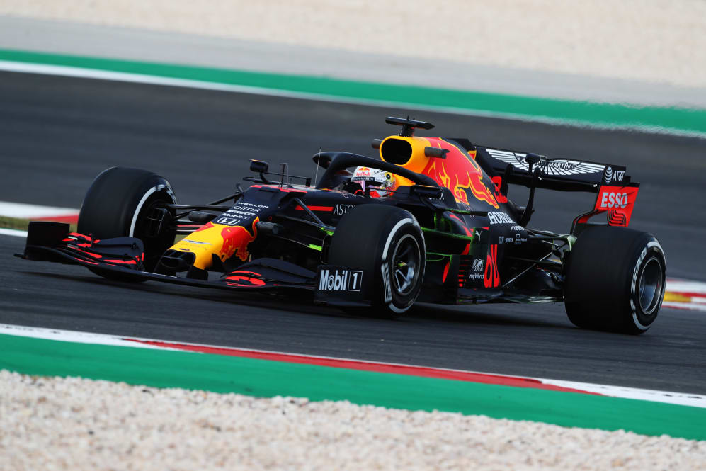 Live Coverage First Practice In Portugal Formula 1