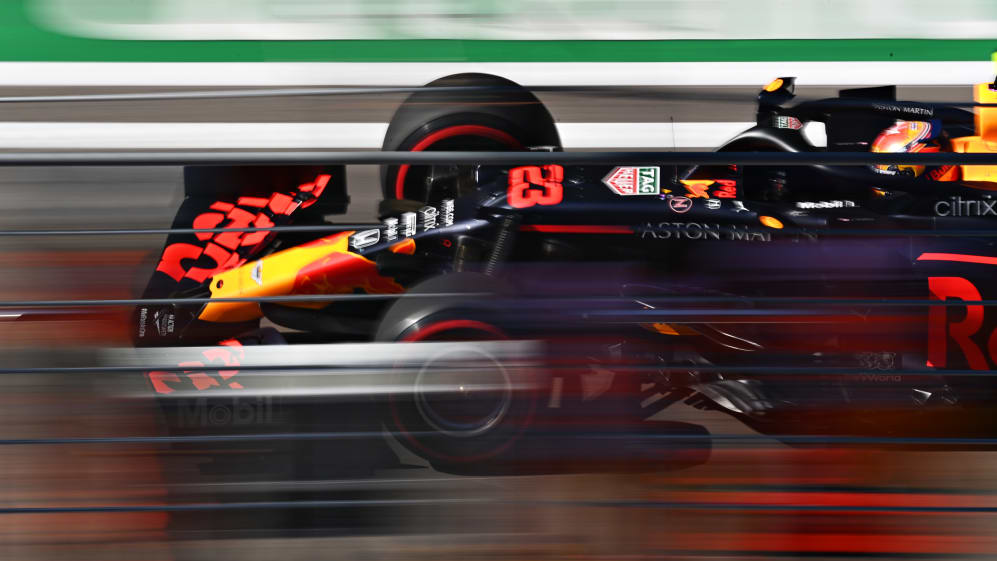 Sochi Layout Accentuated Albon S Issues With Rb16 Says Red Bull Boss Horner Formula 1