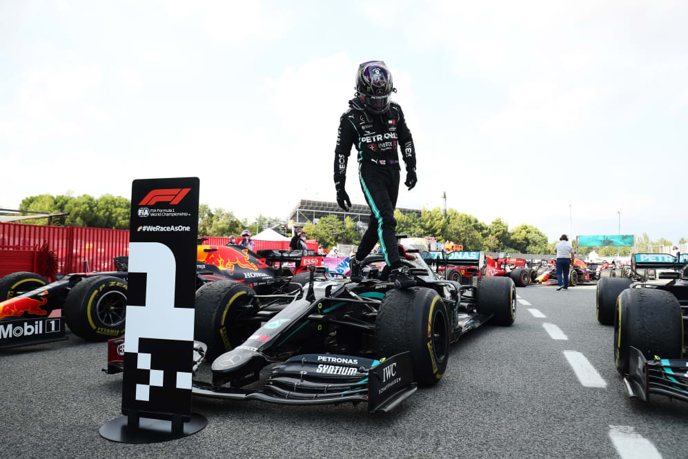 Jolyon Analysis: Why Spanish GP victory was one of his lights-to-flag wins Formula 1®