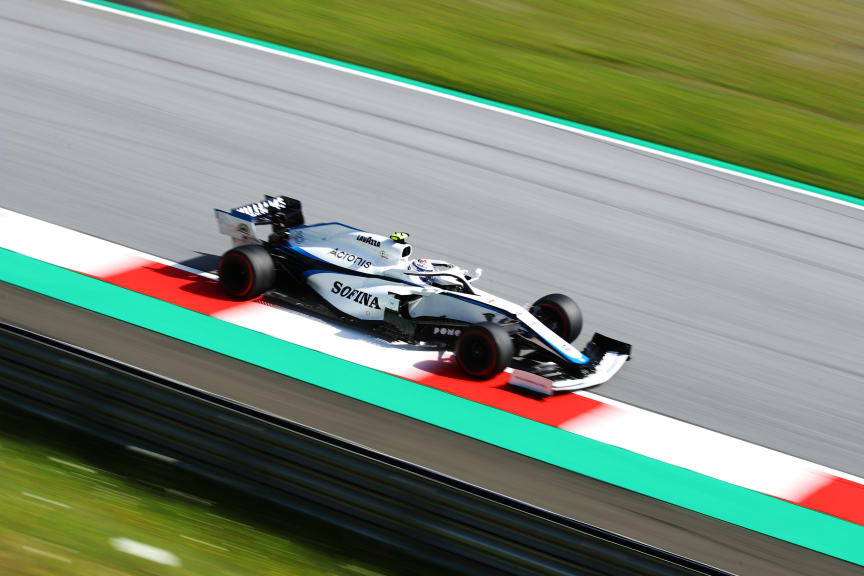 What the teams said - Friday practice at the 2020 Styrian Grand Prix | Formula 1®