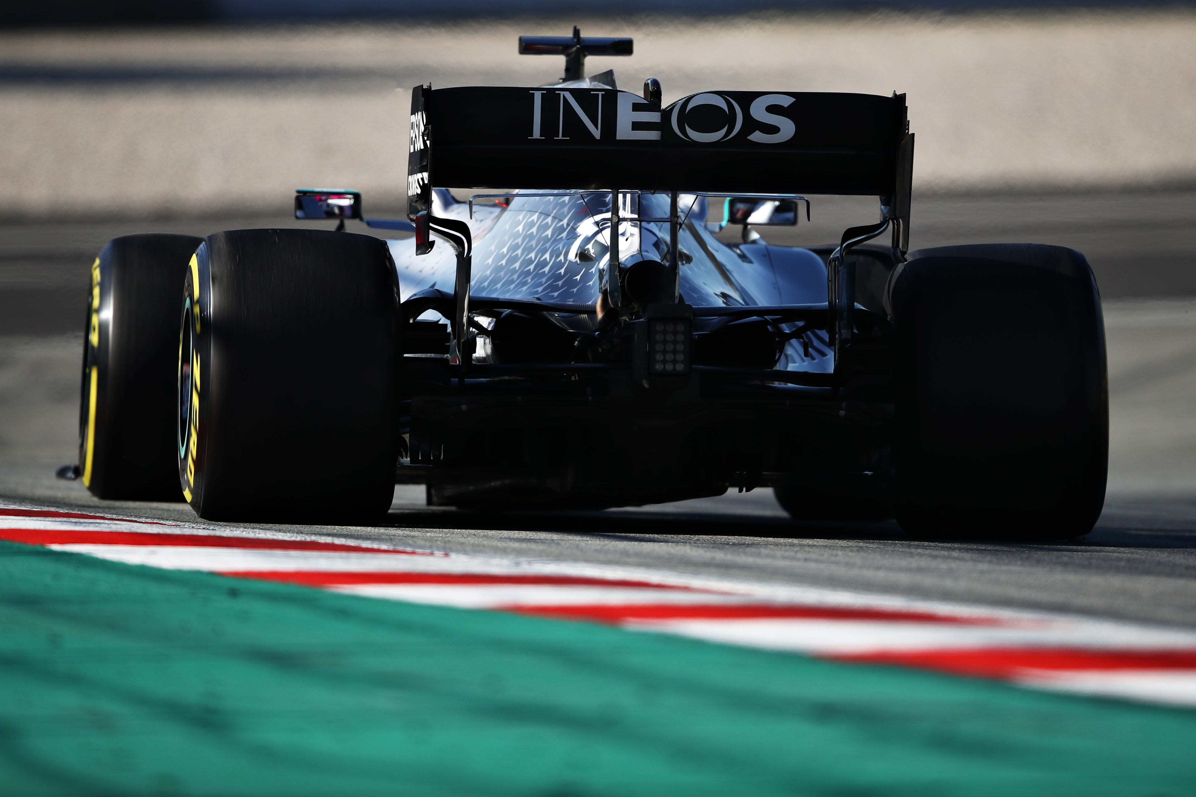 Mercedes To Run Reliability Focused Engine Upgrade In Austria Formula 1