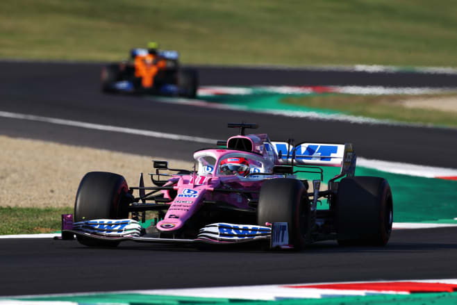Four talking points from a crazy Tuscan Grand Prix