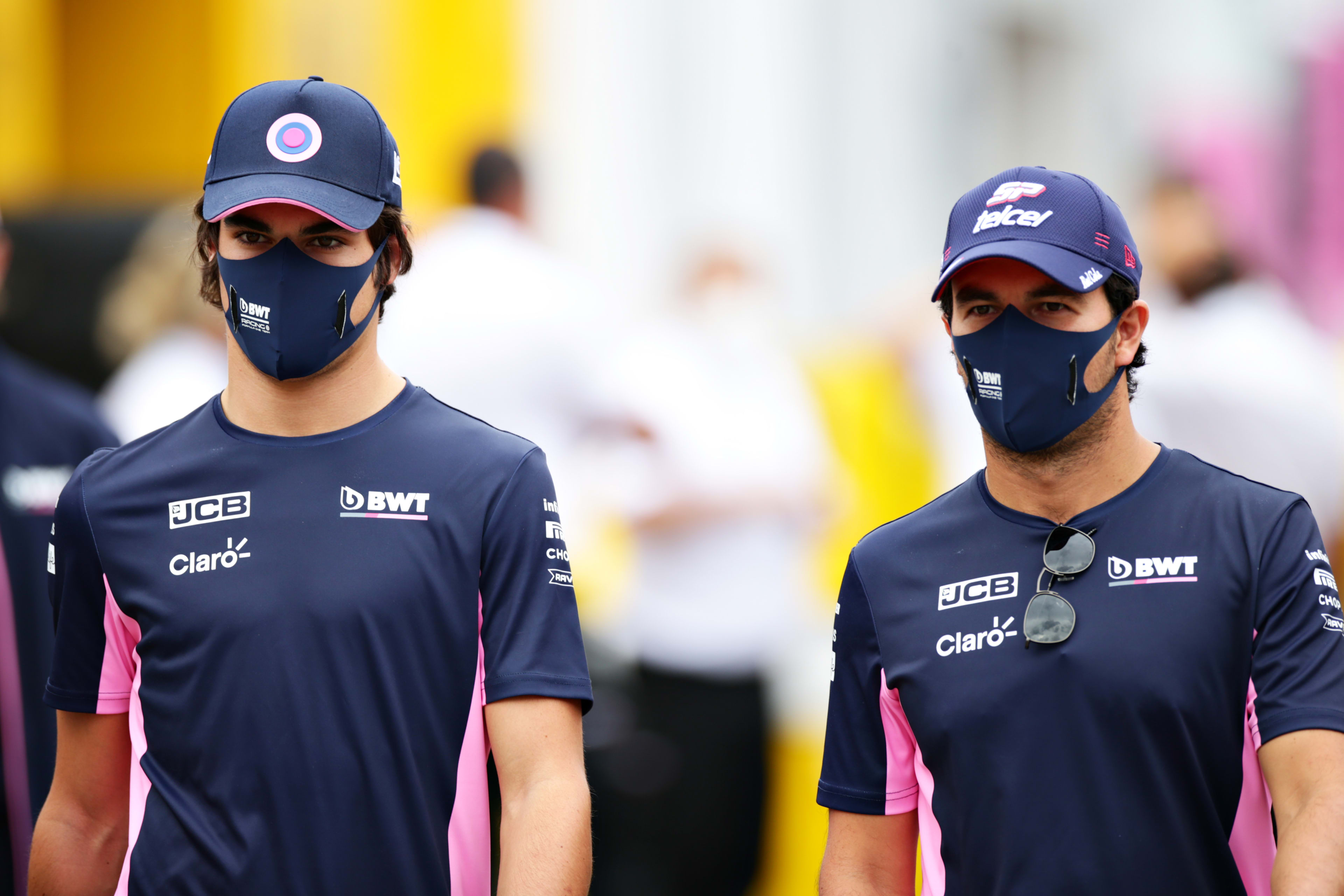 ‘Emotional’ Stroll sad to see Perez go, but excited by prospect of