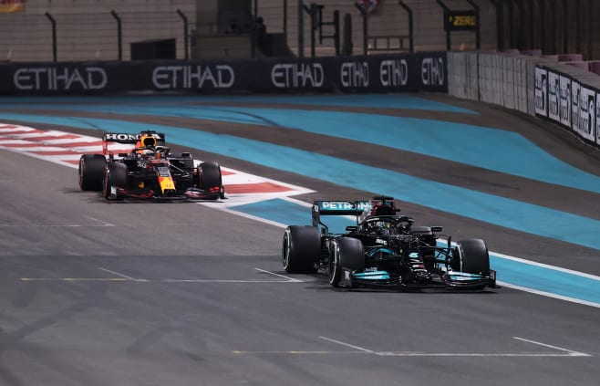 How Mercedes can seal the F1 2018 constructors' championship in