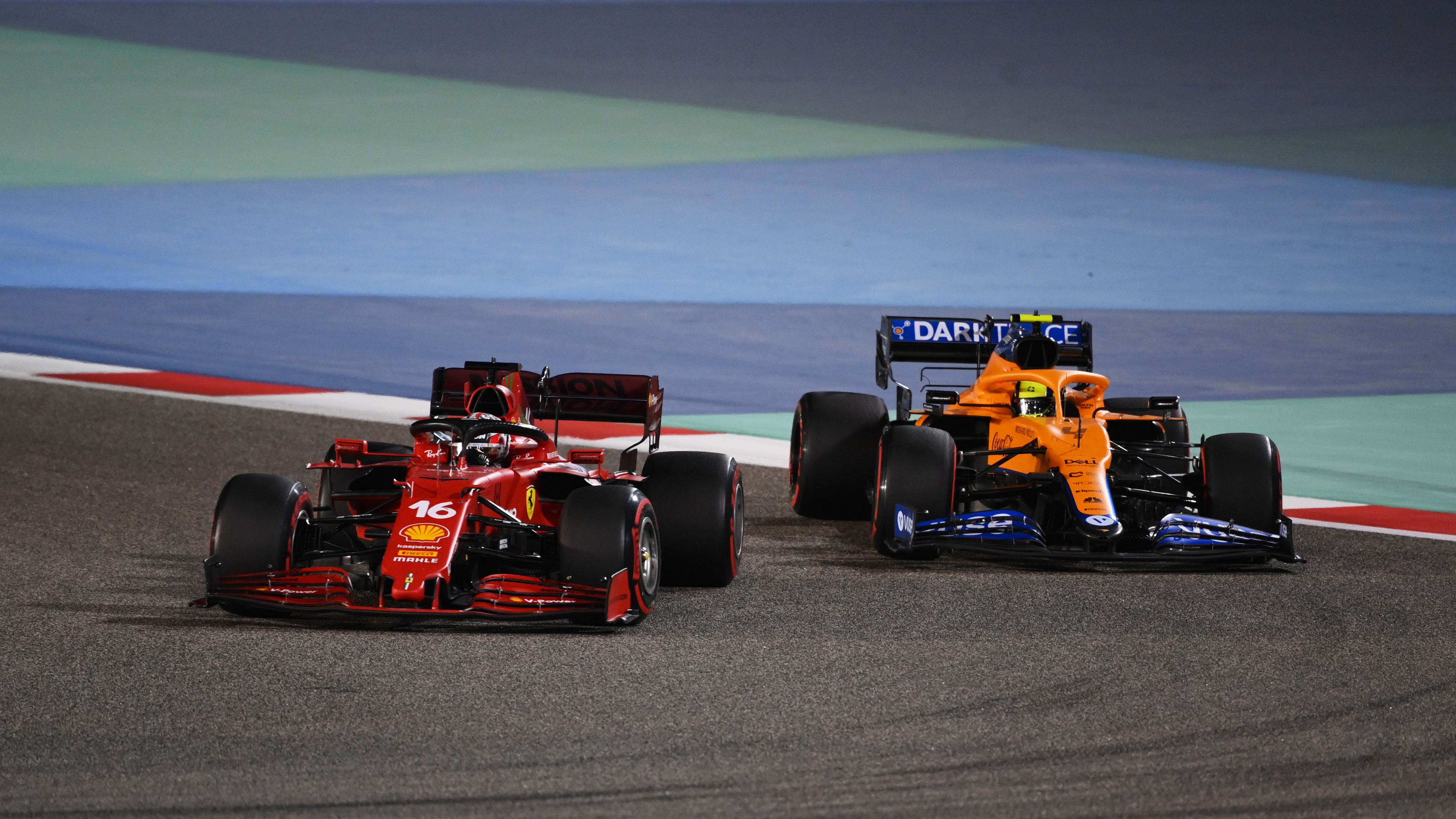 F1 News: Ferrari Drivers Shocked By Mercedes Resurgence - Look