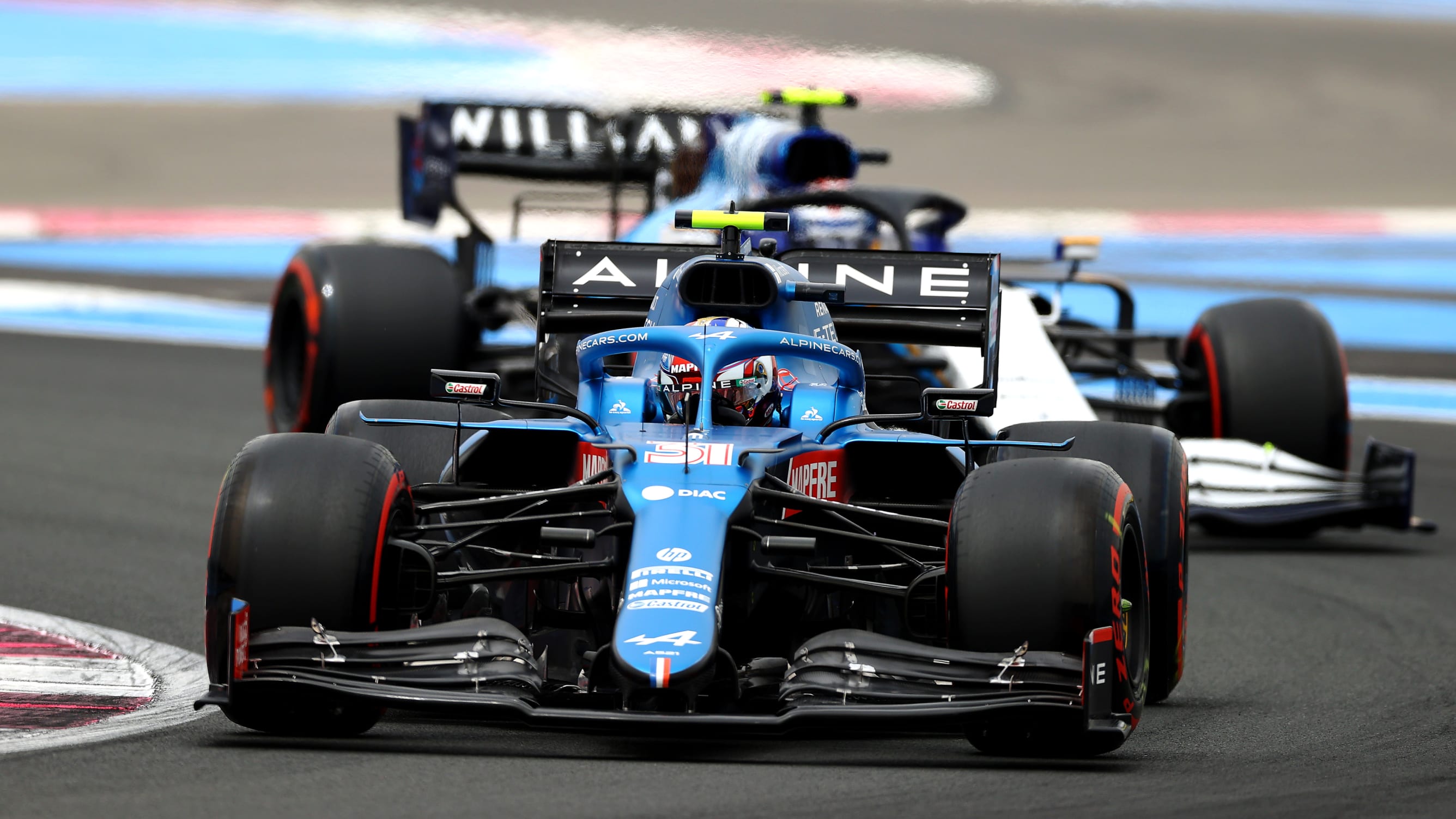 What the teams said - Qualifying in France | Formula 1®