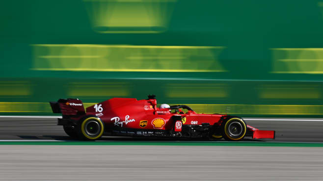 F1 Ferrari Mais Uma Ancora