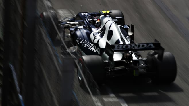 What The Teams Said Race Day In Monaco Formula 1