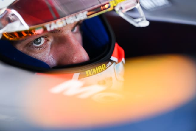 Motor racing-Verstappen on pole in red-flagged Sao Paulo qualifying, The  Mighty 790 KFGO