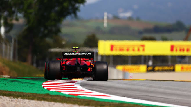 What The Teams Said Friday At The 21 Spanish Grand Prix Formula 1