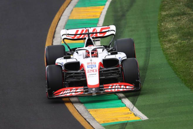 F1 22 Australia setup: best car settings for Albert Park