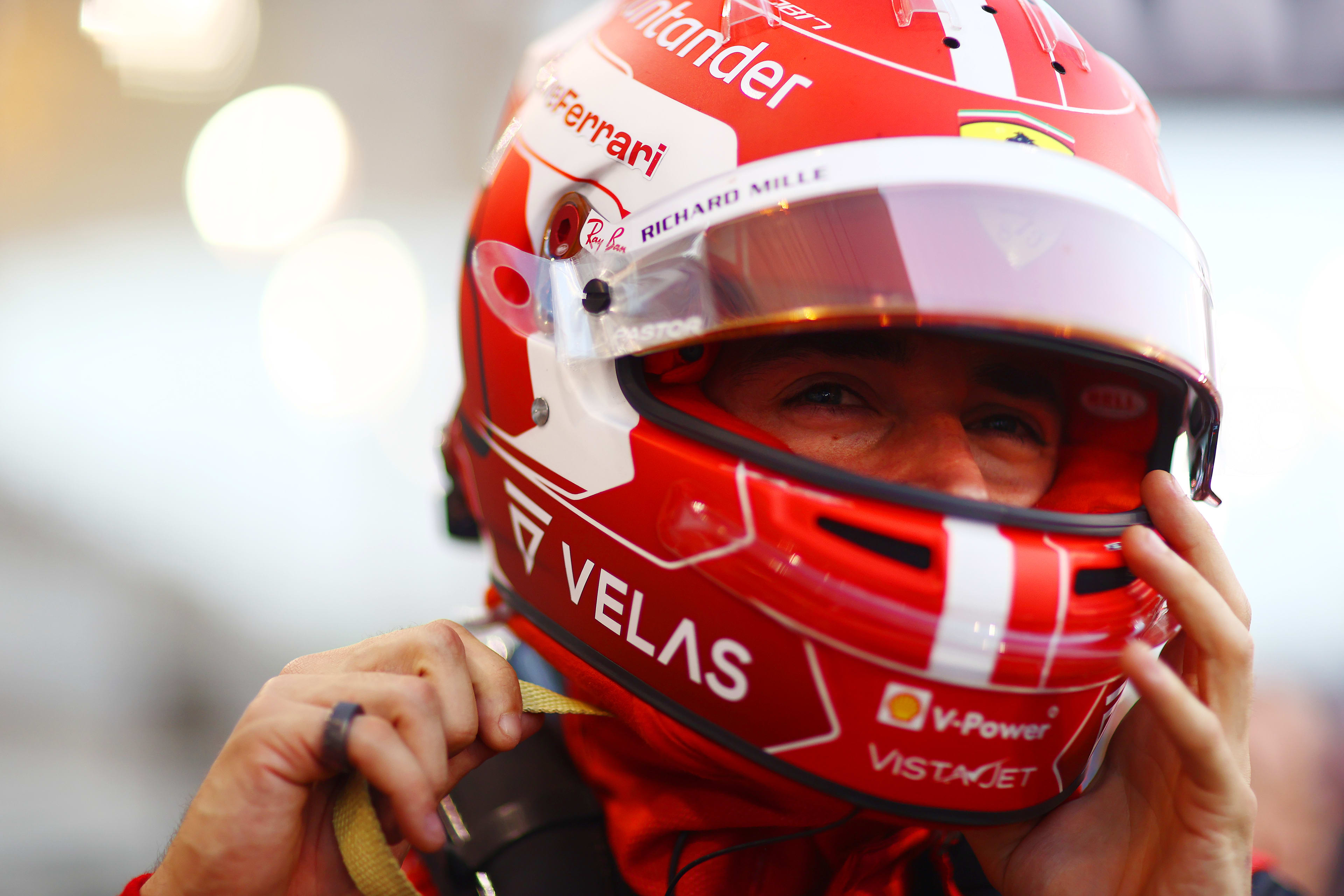 DRIVER OF THE DAY: Leclerc's perfect weekend gets your vote | Formula 1®