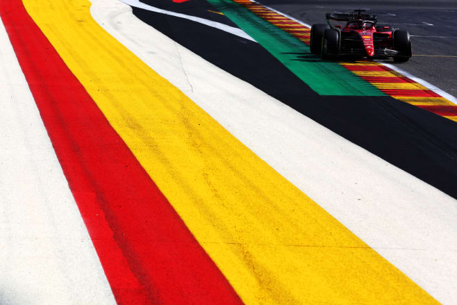 Sebastian Vettel cruises to Belgian GP victory and reduces Lewis