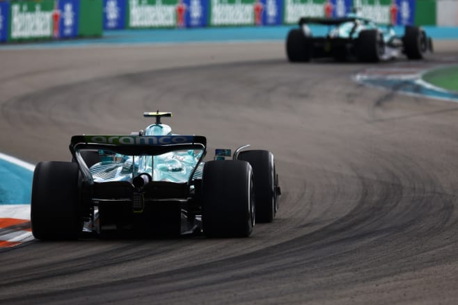 Mercedes: Miami promise shows W13 can fight at front of F1 in 2022