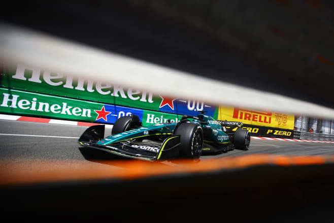 Formula 1 Images, Circuit de Monaco - Sutton Images