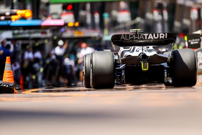 Formula 1 Images, Circuit de Monaco - Sutton Images