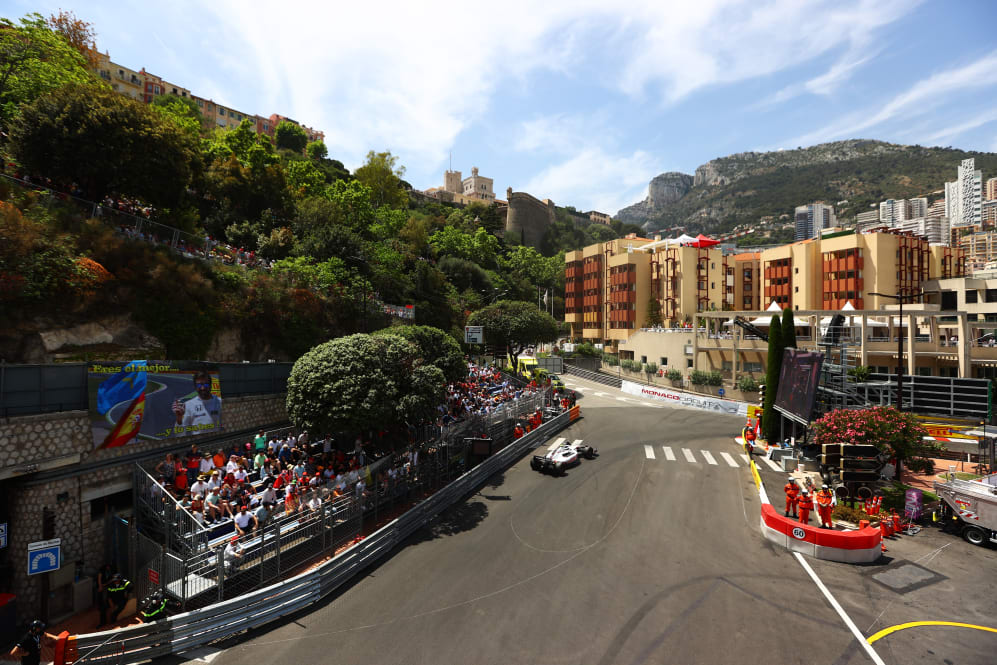 What The Teams Said Qualifying At The 22 Monaco Grand Prix Formula 1