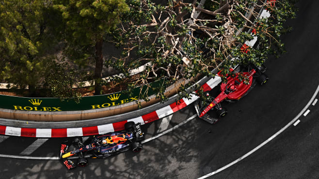 2022 Monaco Grand Prix report and highlights: Perez wins a captivating  wet-dry Monaco Grand Prix as Leclerc falls from pole to P4