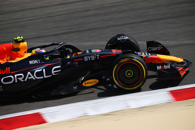 Rising Sun Motorsports - NOVO BONÉ RED BULL RACING FÓRMULA ONE TEAM -  SERGIO PEREZ 2023 