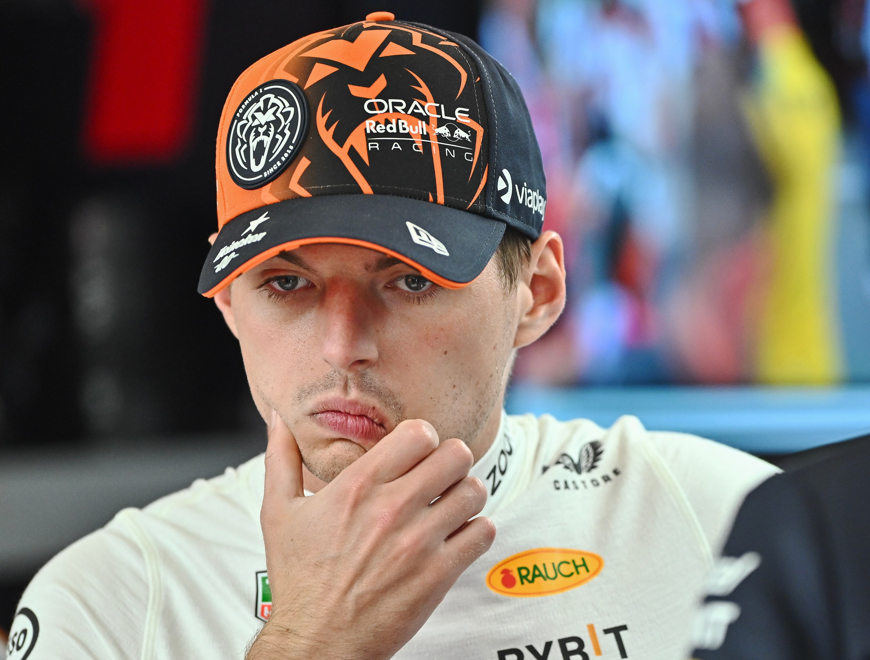 Max Verstappen admits Spa 'tricky' to find the balance as he focuses on  Sunday's race with looming grid penalty | Formula 1®