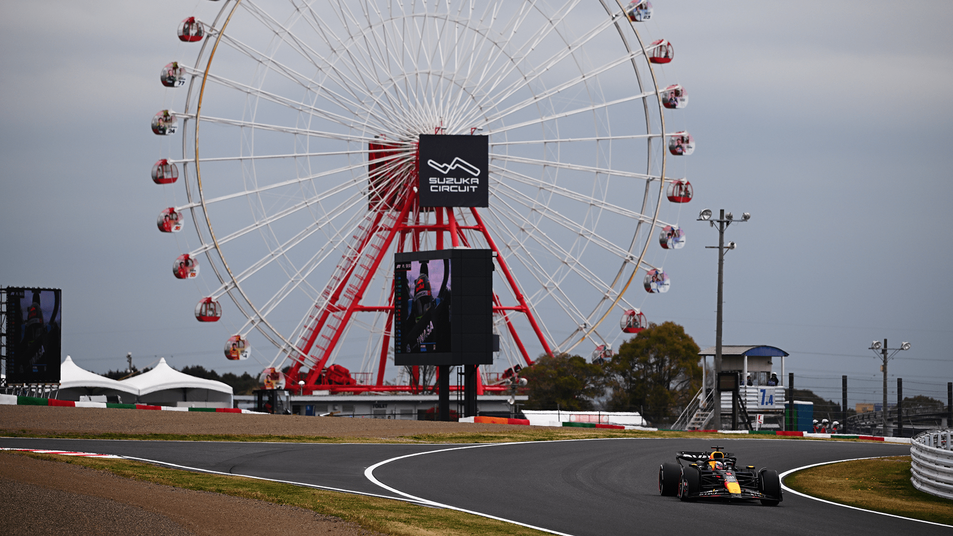 2024 Japanese Grand Prix FP1 report and highlights: Max Verstappen fastest  during first practice at Suzuka as Logan Sargeant crashes out heavily |  Formula 1®