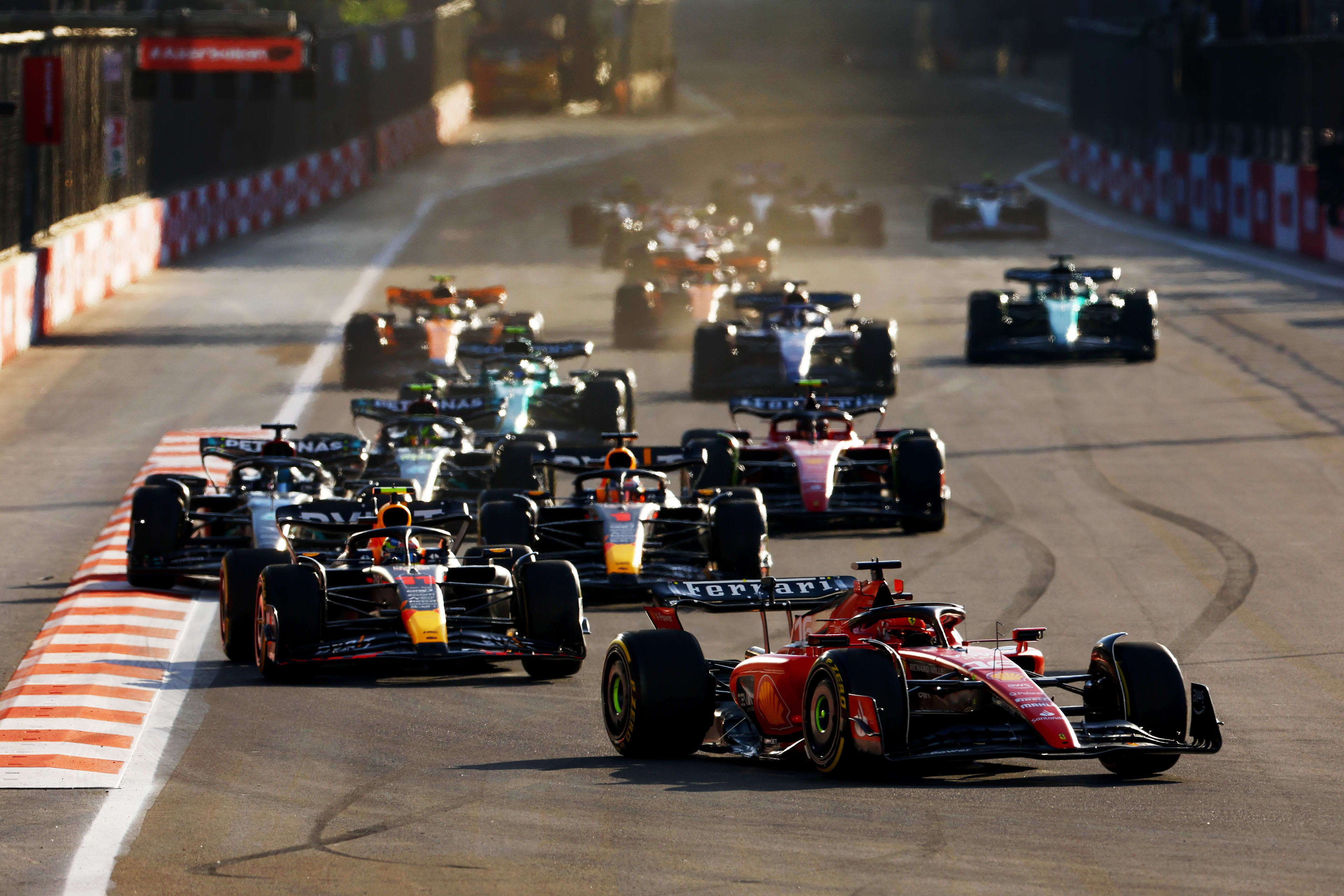 The beginner's guide to the F1 Sprint
