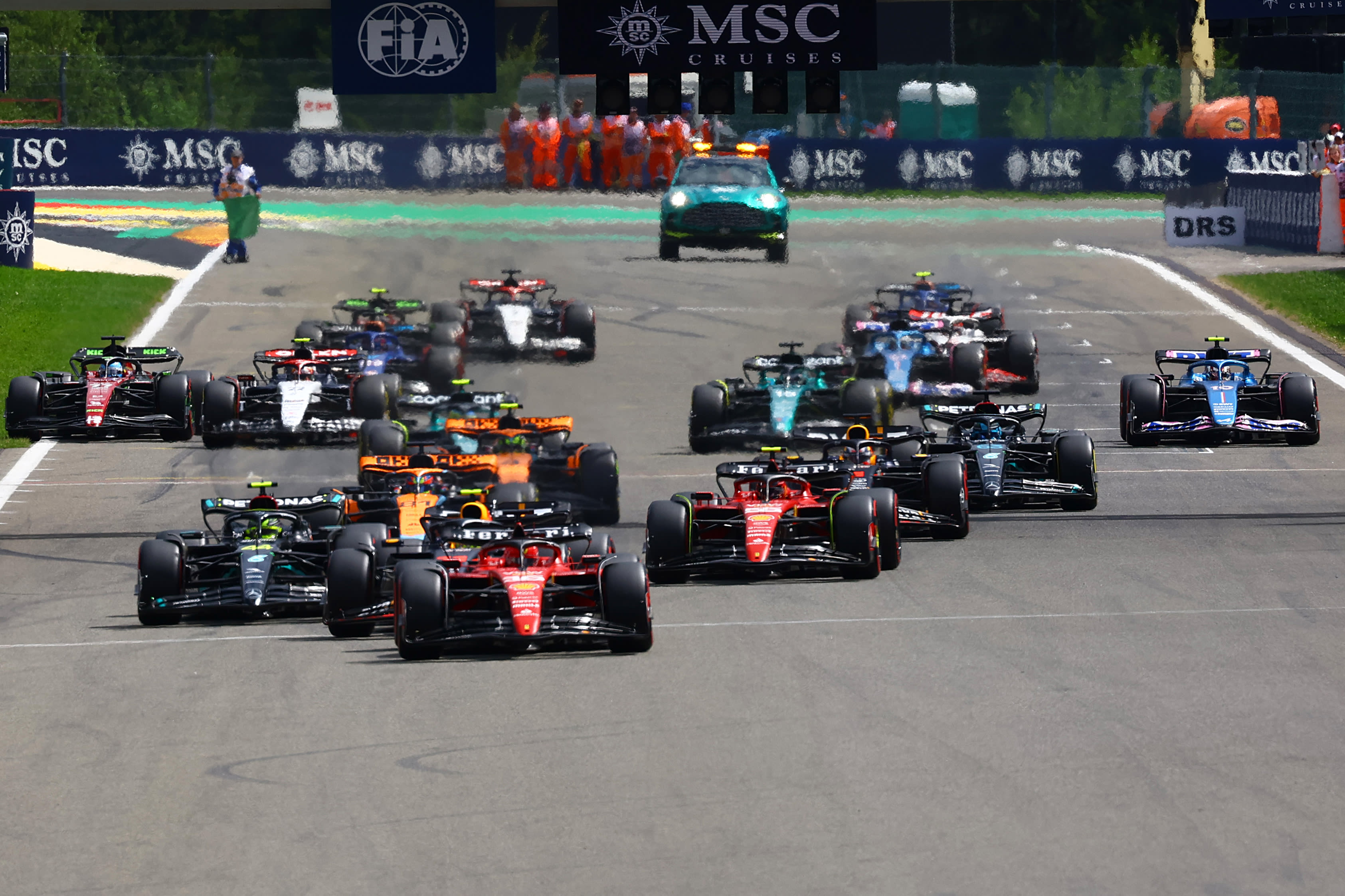 TEAM PREVIEW: After a dramatic turnaround last season, what can McLaren  achieve in 2024?
