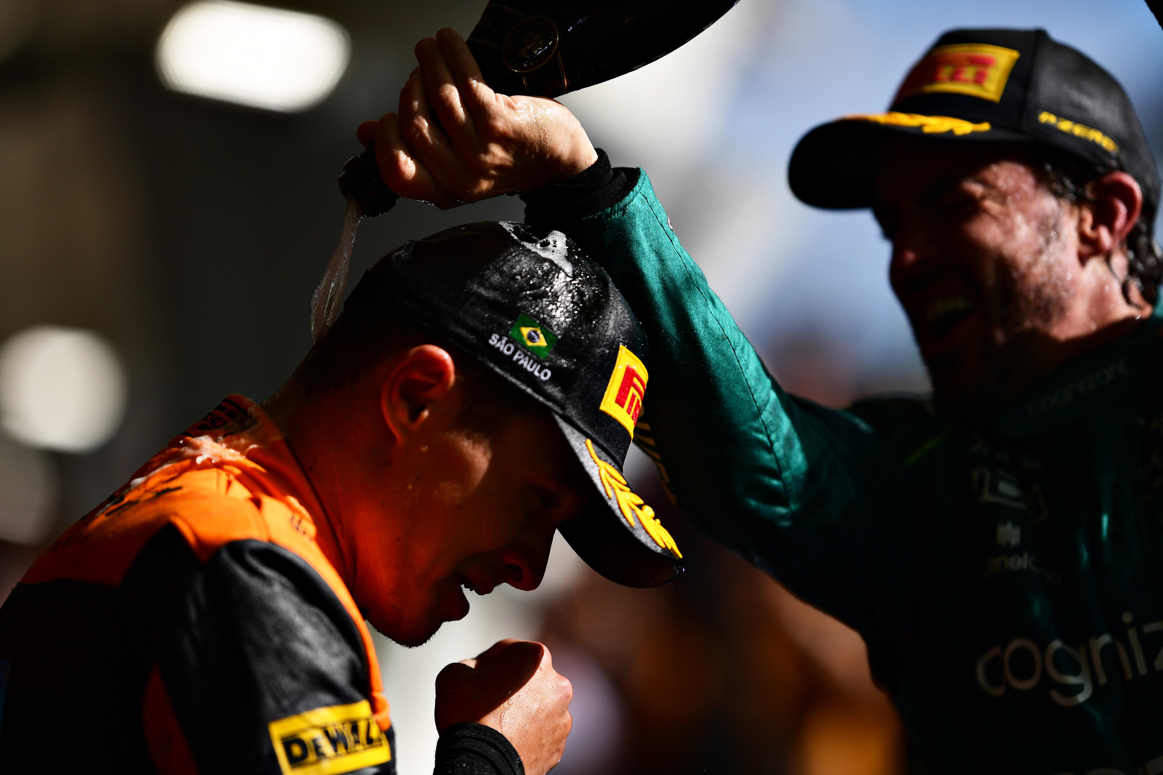 6 Winners and 5 Losers from Sao Paulo – Who left Interlagos the happiest in  the final Sprint weekend of the season? | Formula 1®