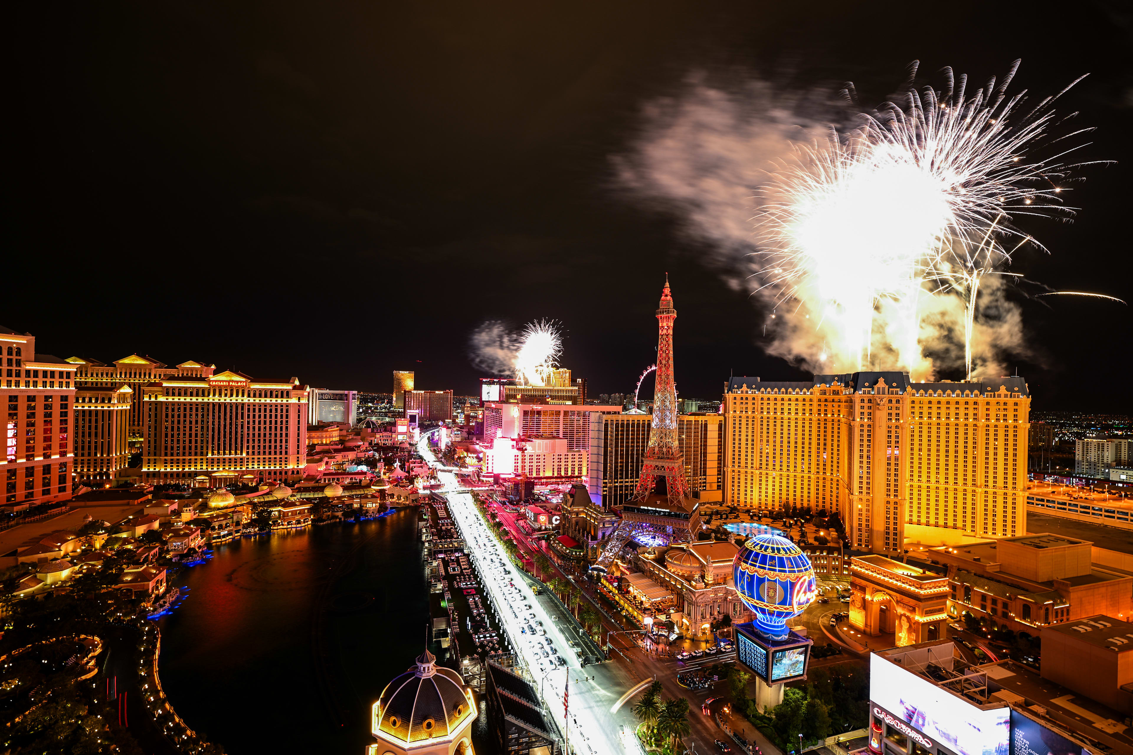 Las Vegas Grand Prix 2023 opening ceremony: Spectacular star-studded opening  ceremony to kick-off Las Vegas Grand Prix weekend