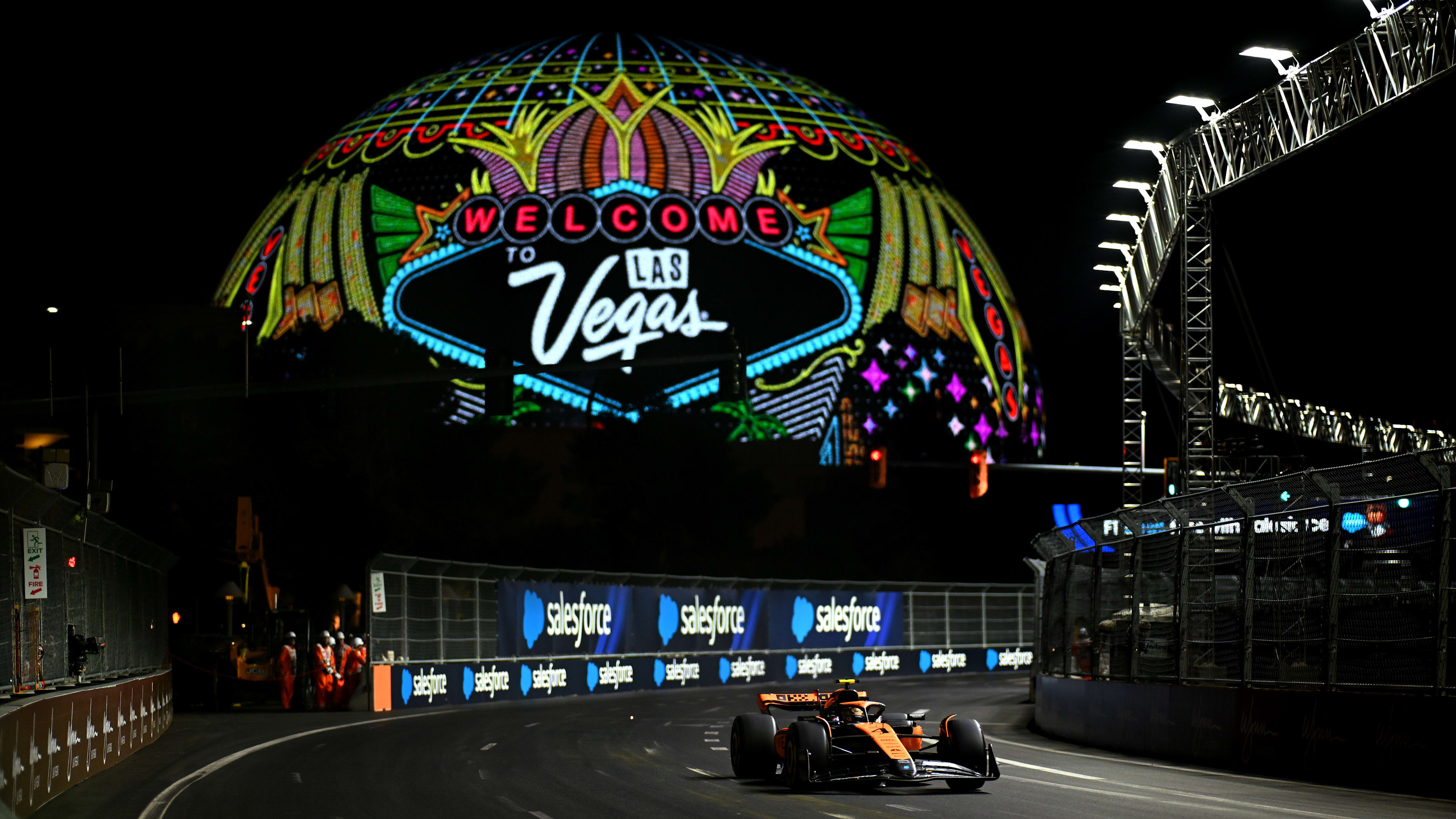 Las Vegas Convention and Visitors Authority becomes Official Partner of  Formula 1 | Formula 1®